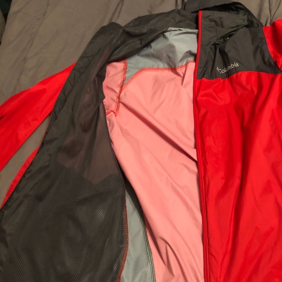 Columbia windbreaker size M - Picture 4 of 4